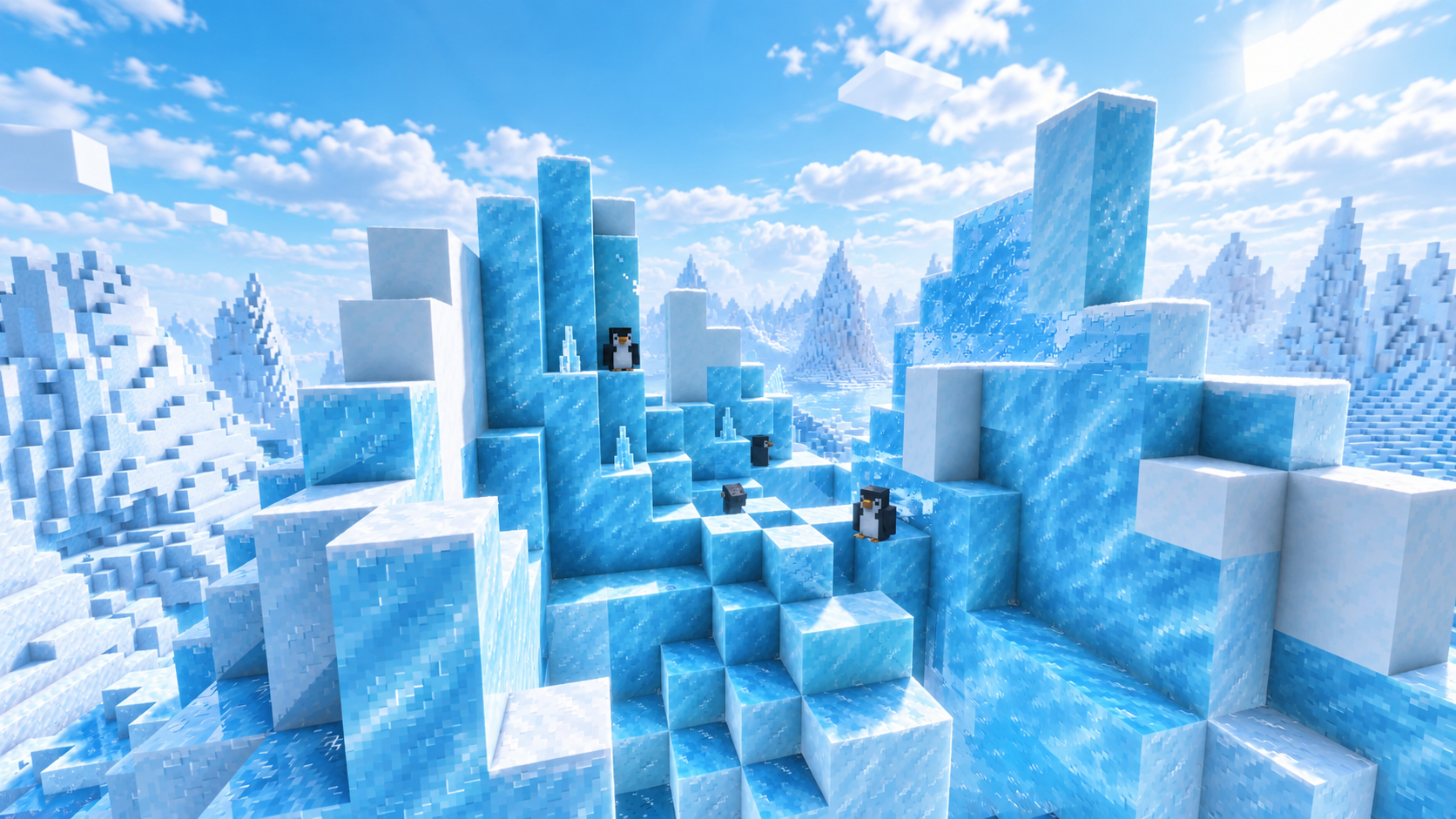LarimarCraft SMP